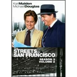 STREETS OF SAN FRANCISCO-SEASON 4 V01 & 2 2PK (DVD/6 DISCS