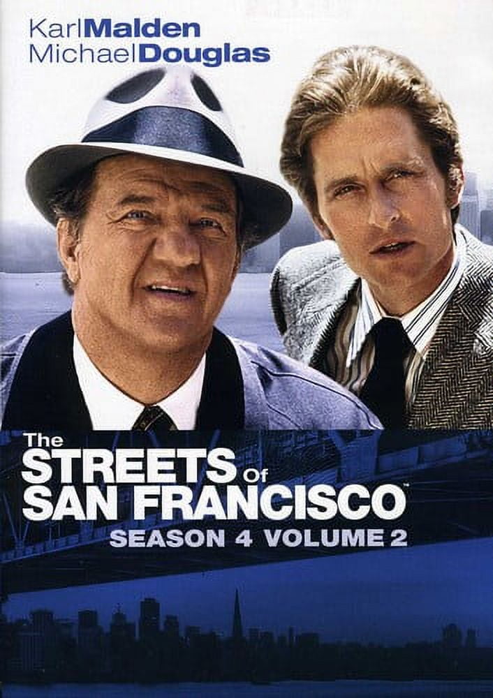 メーカー直売所 San of Streets The Francisco: (DVD 2 Volume 4 Season その他