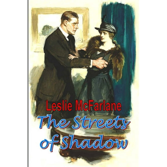 The Streets of Shadow (Paperback)
