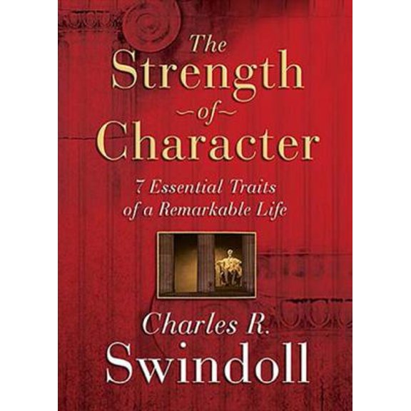 Pre-Owned The Strength of Character (Hardcover) 1404103945 9781404103948