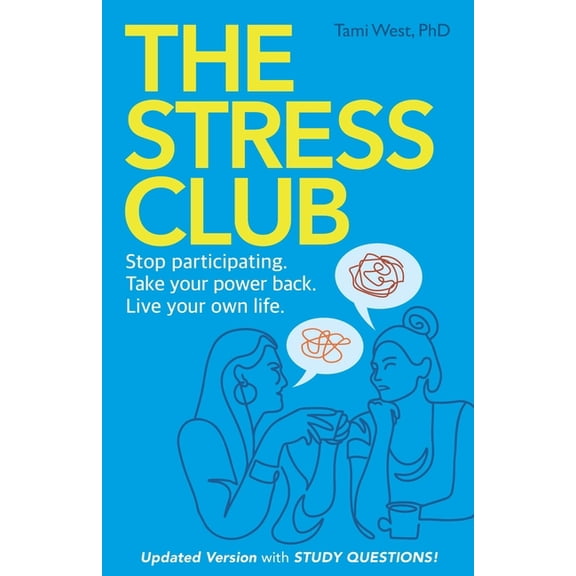 The Stress Club, (Paperback)