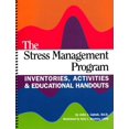 thumbnail image 1 of Pre-Owned The Stress Management Program Book: Inventories, Activities & Educational Handouts Paperback, 1 of 1