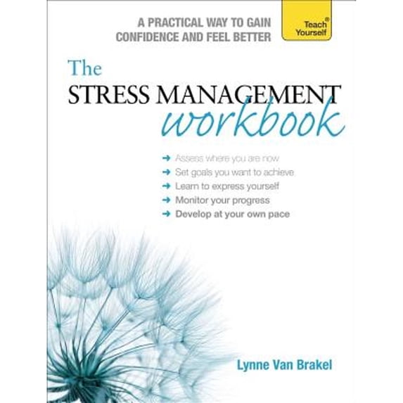 Pre-Owned The Stress Management Workbook: A Guide to Developing Resilience (Paperback) 1471801799 9781471801792