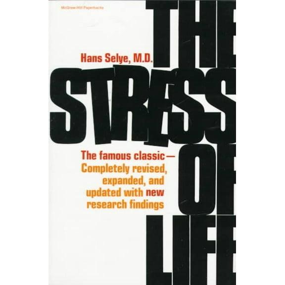 Pre-Owned The Stress of Life (Paperback) 0070562121 9780070562127