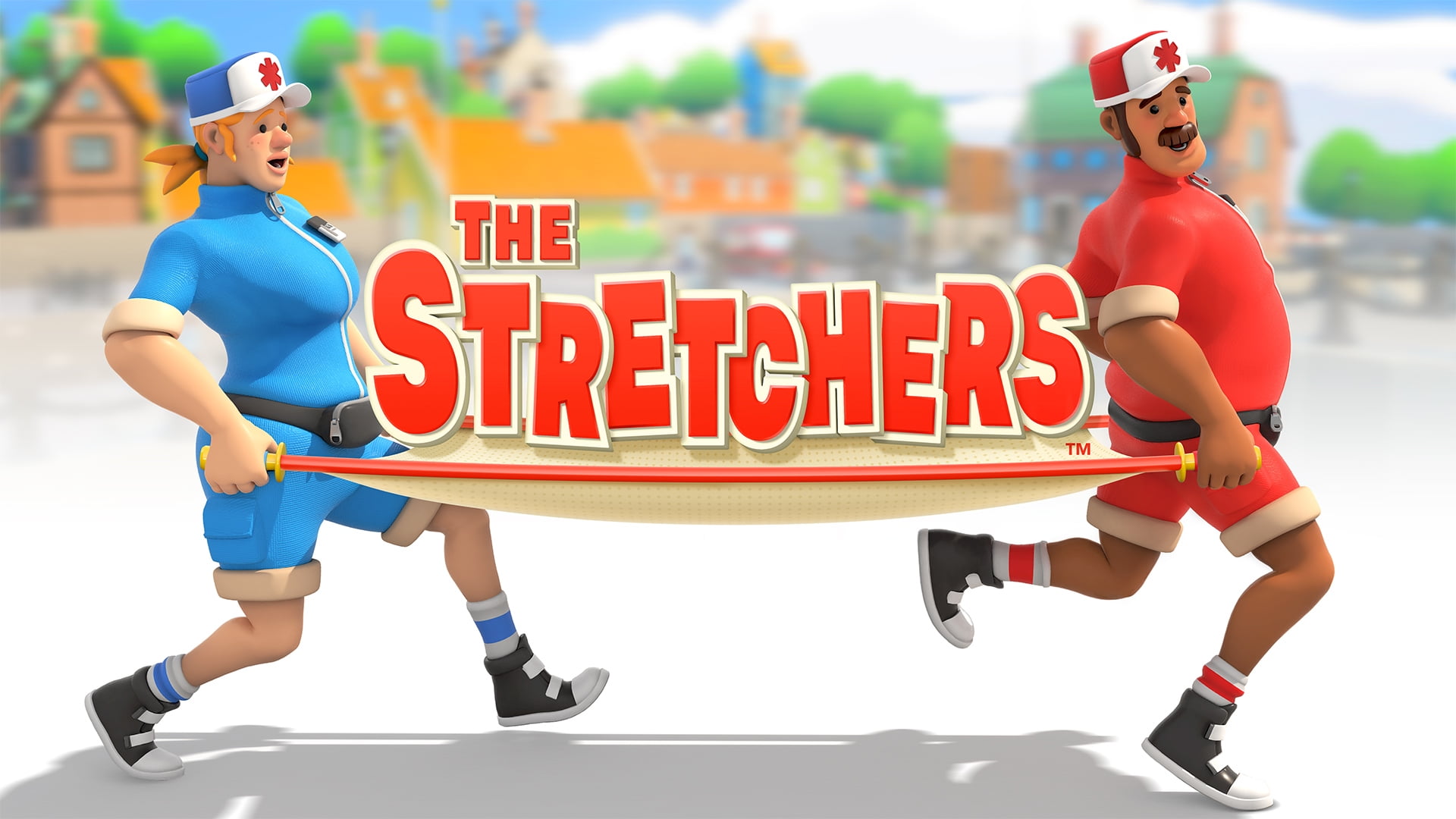 The Stretchers - Nintendo Switch [Digital]