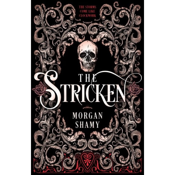 Pre-Owned The Stricken, (Hardcover)