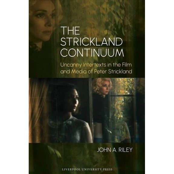 The Strickland Continuum, (Hardcover)