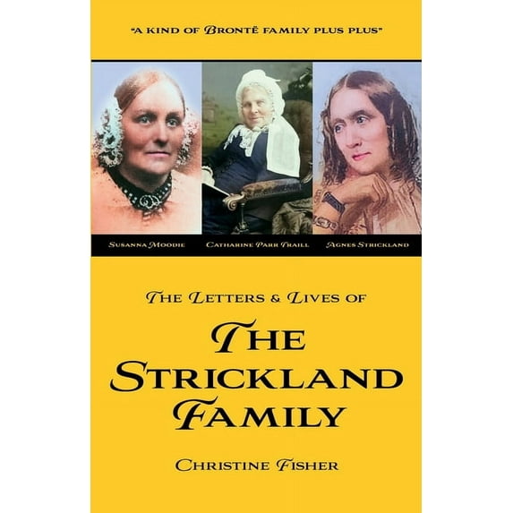 The Strickland Family, (Paperback)