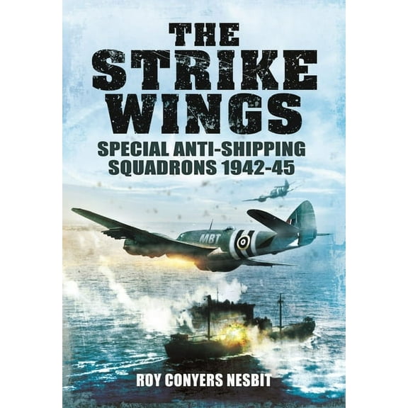 The Strike Wings (Paperback)