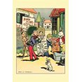 thumbnail image 1 of The Strike of the Toys- Fine Art Canvas Print (20" x 30"), 1 of 1