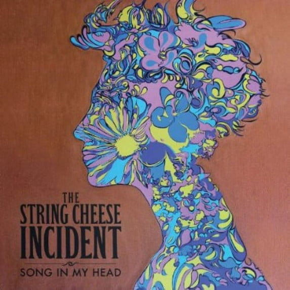 The String Cheese Incident - Song in My Head - Music & Performance - CD