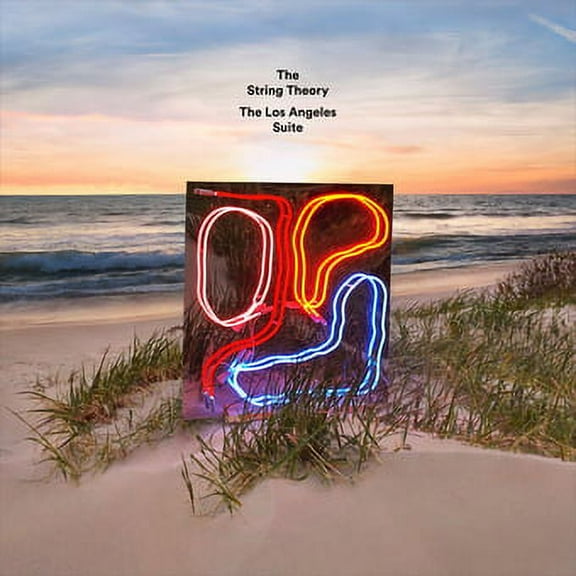 The String Theory - Los Angeles Suite - CD