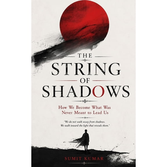The String of Shadows: How We Become What Was Never Meant to Lead Us, (Paperback)