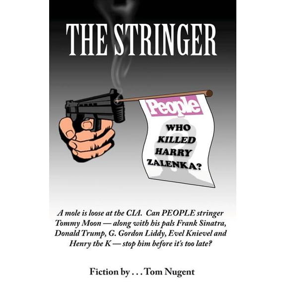 The Stringer: Who Killed Harry Zalenka?