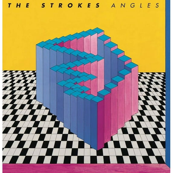The Strokes - Angles - Music & Performance - Vinyl