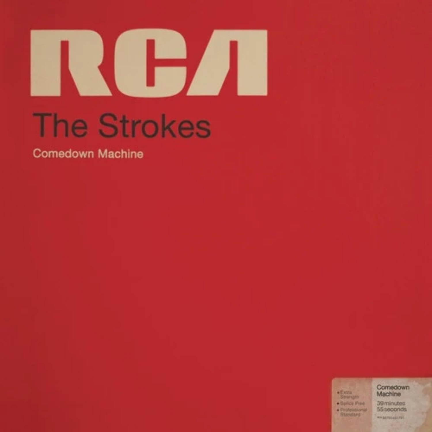 The Strokes - Comedown Machine - Music & Performance - Vinyl