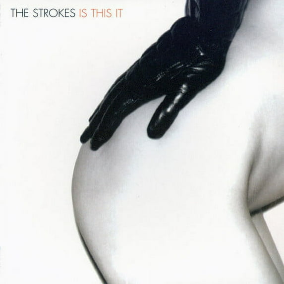 The Strokes - Is This It (International Pressing) - Music & Performance - CD