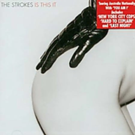 The Strokes - Is This It - Music & Performance - CD