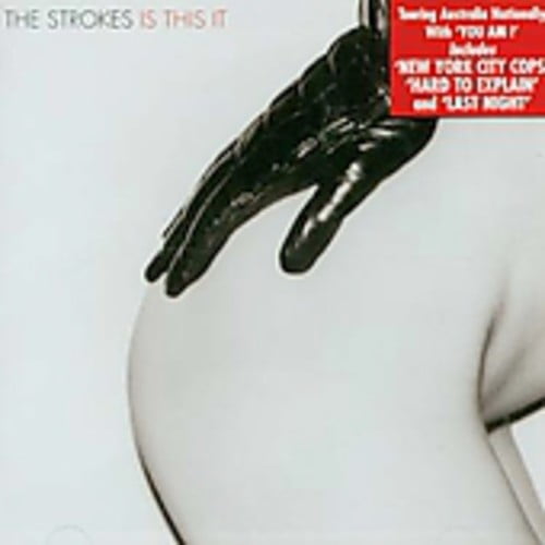 The Strokes - Is This It - Music & Performance - CD