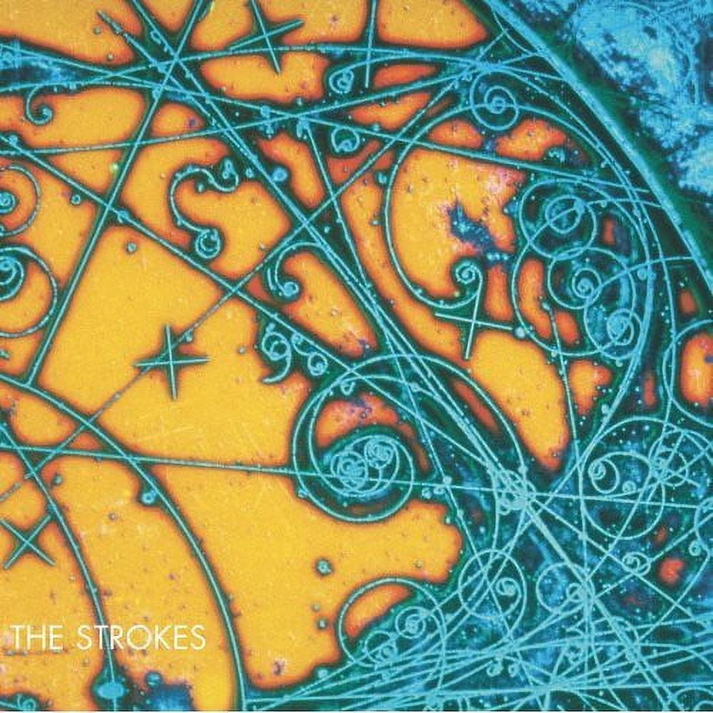 【シュリンク未開封】THE STROKES IS THIS IT レコード The Strokes - Is This It - Music & Performance - Vinyl - Walmart.com