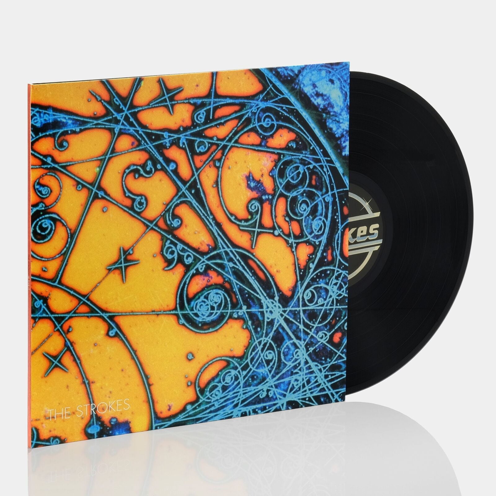 アメージングタイランド・グランドセール Strokes The - Vinyl - Performance & Music - It This Is ポップス/ロック(洋楽)