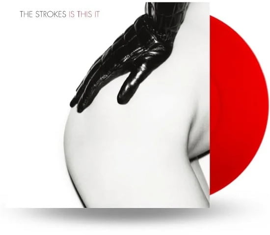 The Strokes - Is This It - Red Colored Vinyl - Music & Performance