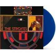 The Strokes - Room On Fire - Blue Colored Vinyl - Music & Performance