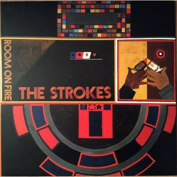The Strokes - Room On Fire - Music & Performance - CD