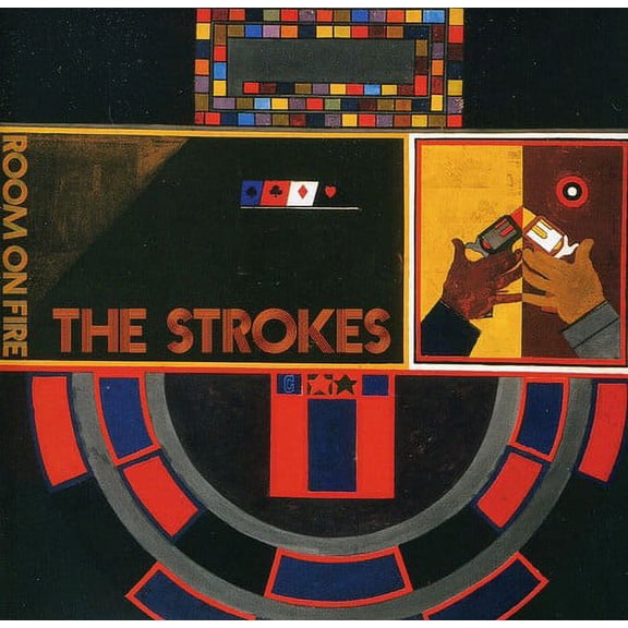 The Strokes - Room on Fire - Music & Performance - CD