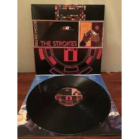 The Strokes - Room on Fire - Music & Performance - Vinyl