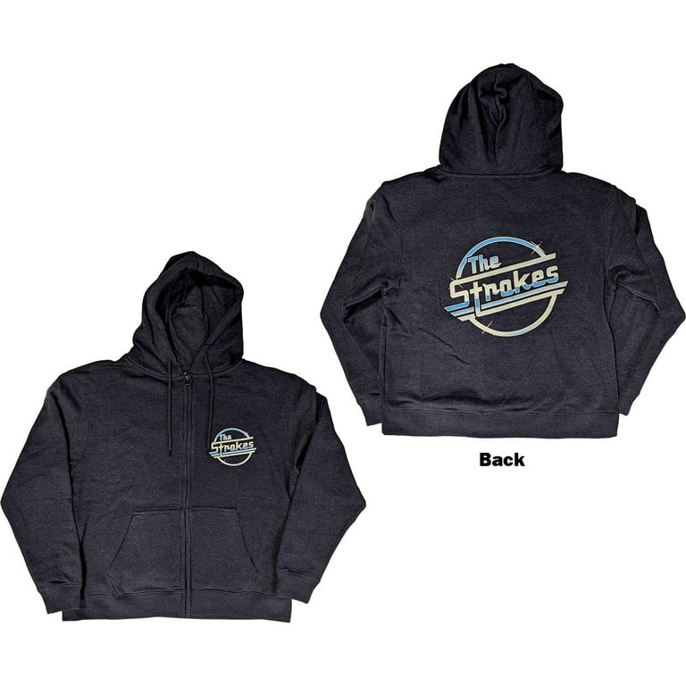The strokes 2025 sweatshirt