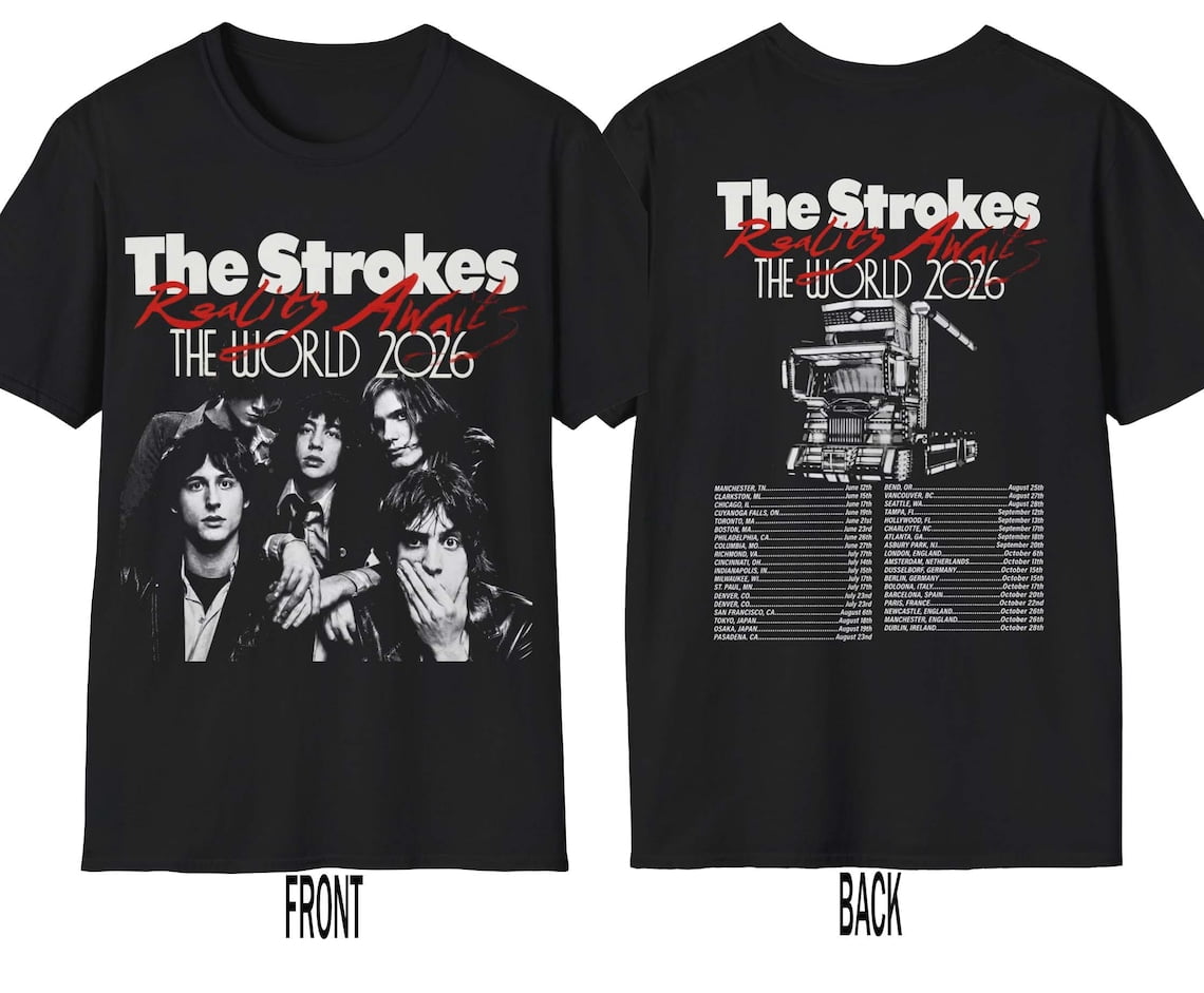 The Strokes T