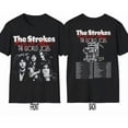 thumbnail image 1 of The Strokes World Tour Unisex T-shirt Gift For Fan, 1 of 5