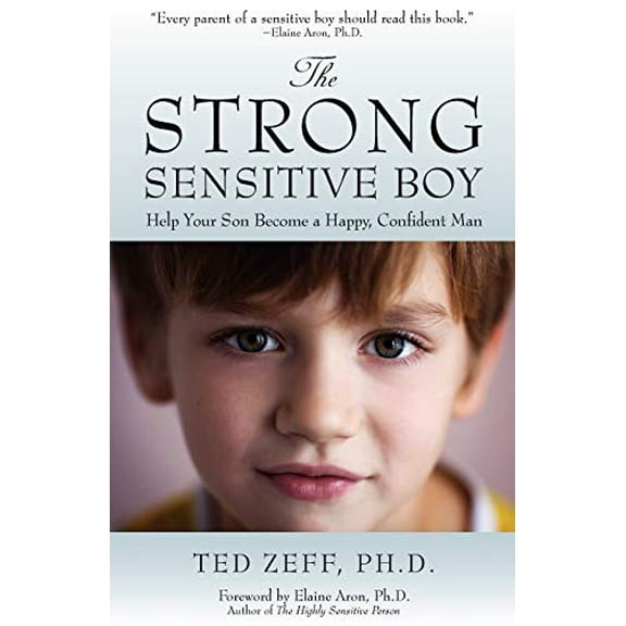 Pre-Owned The Strong, Sensitive Boy, (Paperback)