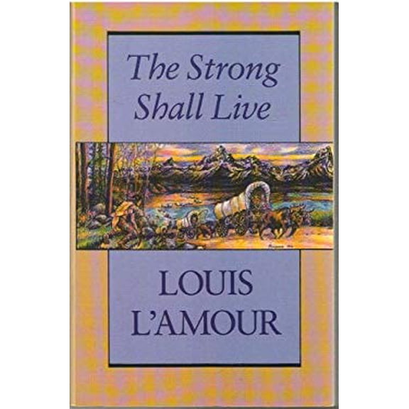 Pre-Owned The Strong Shall Live (Hardcover) 1560546476 9781560546474