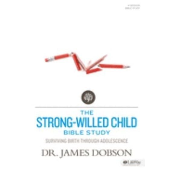 Pre-Owned The Strong-Willed Child - Member Book (Paperback) 9781430032991