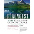 thumbnail image 1 of Pre-Owned The Strongest NASB Exhaustive Concordance (Hardcover) 0310262844 9780310262848, 1 of 1