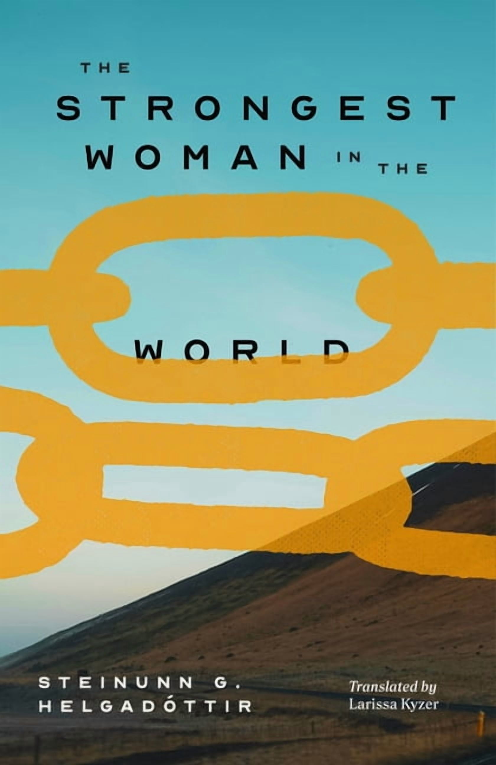 The Strongest Woman in the World, (Paperback)