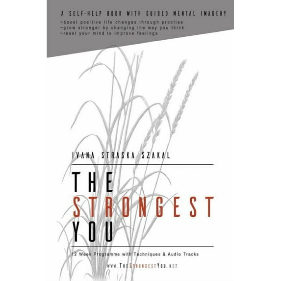 The Strongest You: A Self-help Book with Audio Tracks, (Paperback)