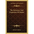 thumbnail image 1 of The Structure And Properties Of Matter (Paperback), 1 of 1