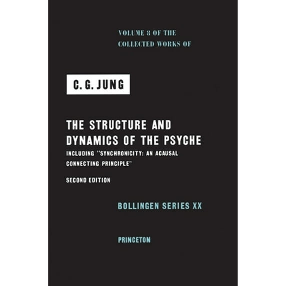Pre-Owned Collected Works of C. G. Jung, Volume 8: The Structure and Dynamics of the Psyche (Hardcover) 0691097747 9780691097749