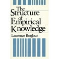 thumbnail image 1 of Pre-Owned The Structure of Empirical Knowledge (Paperback) 0674843819 9780674843813, 1 of 1