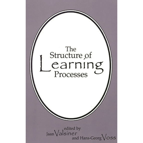 The Structure of Learning Processes, (Paperback)