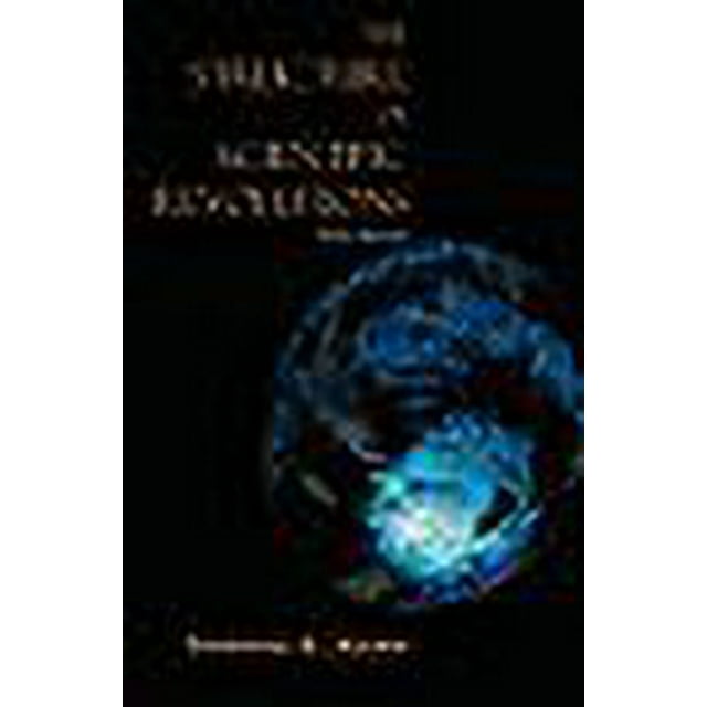 The Structure of Scientific Revolutions (Edition 3) (Paperback)
