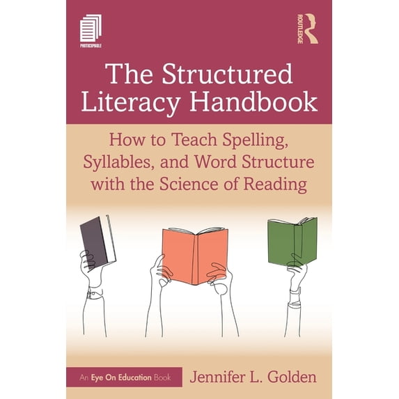 Structured Reading Science The Structured Literacy Handbook: How to Teach Spelling, Syllables, and ...