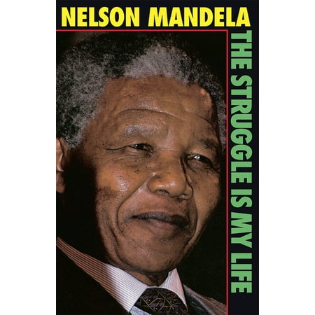 The Struggle Is My Life (Paperback)