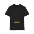 thumbnail image 1 of The Struggle Is Real But So Is Jesus Unisex Softstyle T-Shirt, 1 of 4