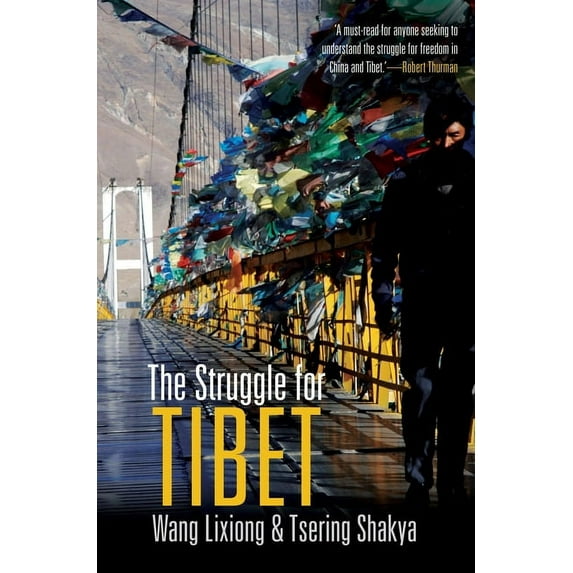 The Struggle for Tibet (Paperback)