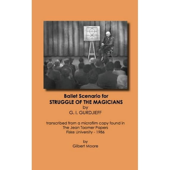 The Struggle of the Magicians, (Paperback)