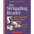 thumbnail image 1 of Pre-Owned The Struggling Reader: Interventions That Work (Teaching Resources), 9780439616591, 043961659X, Paperback,, 1 of 1